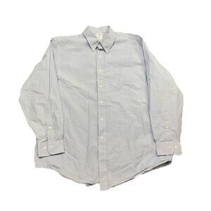 Brooks Brothers | Men’s Regent 17.5- 4/5 Button-Down
